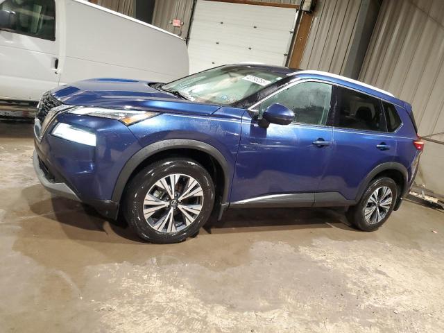 NISSAN ROGUE SV 2021 with VIN 5N1AT3BB9MC728895 - Photo from auction