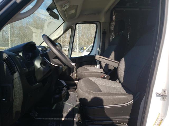 Photo 7 from auction – 2019 RAM PROMASTER with VIN 3C6TRVDG9KE527477