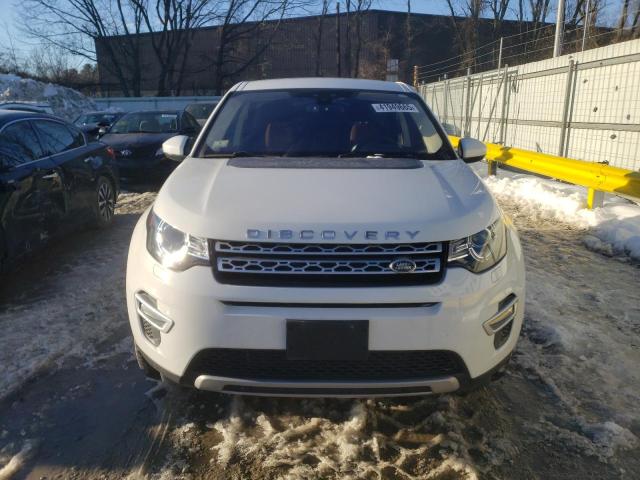 Photo 5 from auction – 2017 LAND ROVER DISCOVERY with VIN SALCT2BG9HH663969