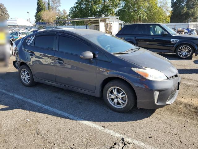 Photo 4 from auction – 2014 TOYOTA PRIUS with VIN JTDKN3DU1E0387738