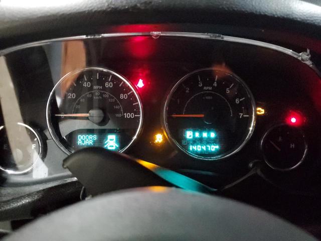 Photo 9 from auction – 2016 JEEP WRANGLER U with VIN 1C4BJWDG5GL338485