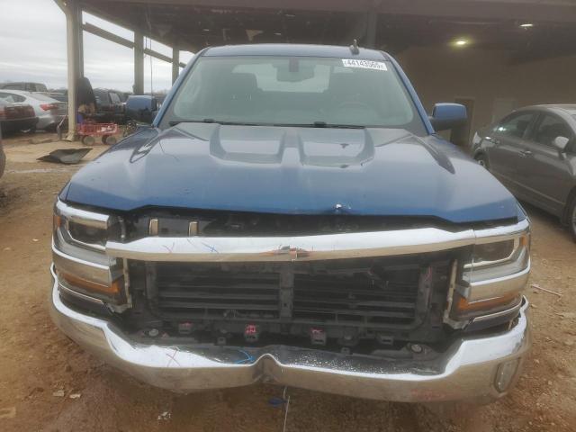 Photo 5 from auction – 2018 CHEVROLET SILVERADO with VIN 3GCPCREH5JG403865