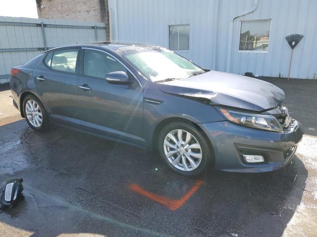 Photo 4 from auction – 2015 KIA OPTIMA EX with VIN 5XXGN4A75FG445750