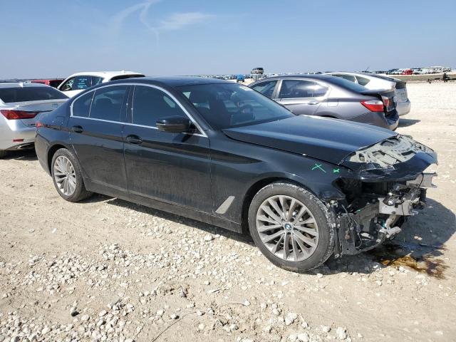 Photo 4 from auction – 2021 BMW 530 I with VIN WBA53BH06MCF43192