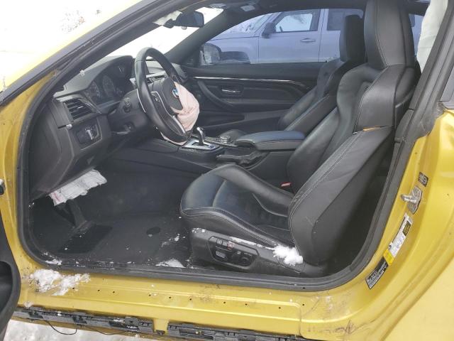 Photo 7 from auction – 2015 BMW M4 with VIN WBS3R9C50FK331181