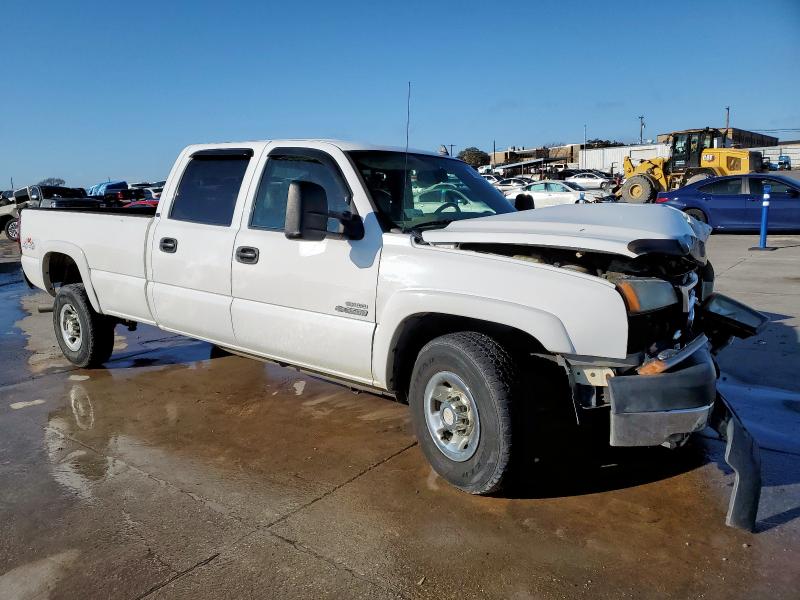 Photo 4 from auction – 2006 CHEVROLET SILVERADO with VIN 1GCHK33D76F220366