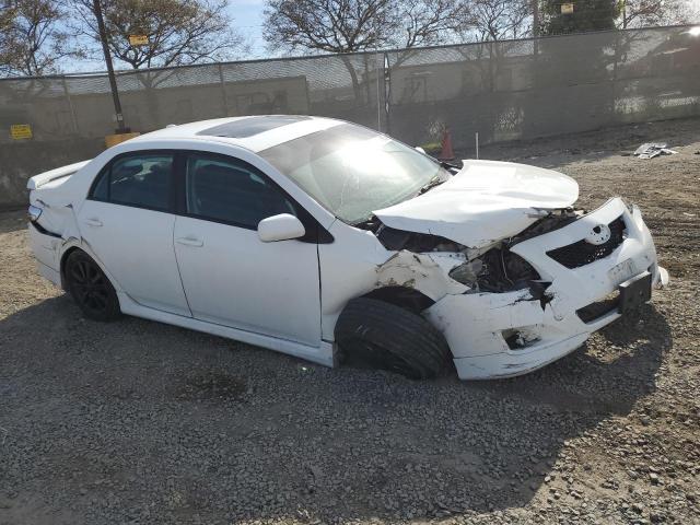 Photo 4 from auction – 2010 TOYOTA COROLLA BA with VIN 2T1BU4EE7AC362701