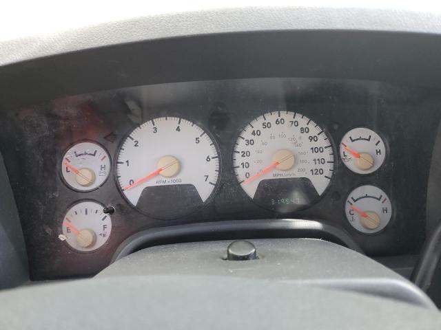 Photo 9 from auction – 2007 DODGE RAM 1500 S with VIN 1D7HA18P07S257347