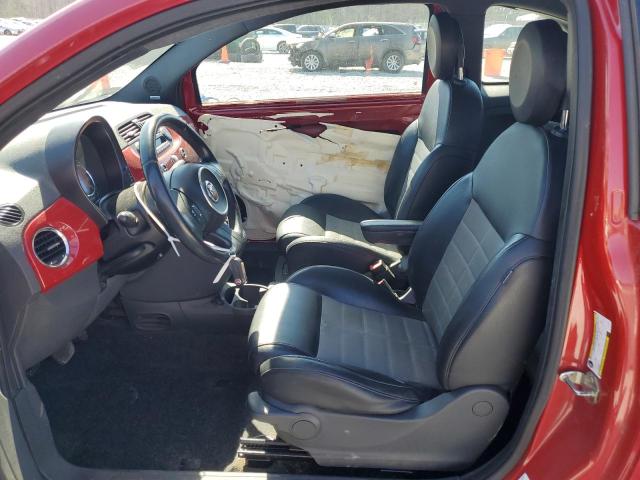 Photo 7 from auction – 2012 FIAT 500 SPORT with VIN 3C3CFFBR0CT105028