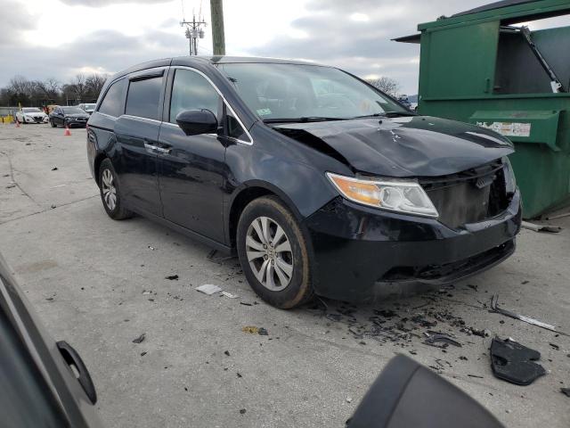Photo 4 from auction – 2015 HONDA ODYSSEY EX with VIN 5FNRL5H46FB102500