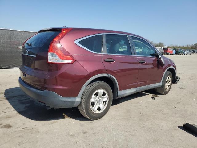 Photo 3 from auction – 2014 HONDA CR-V LX with VIN 5J6RM3H30EL034158