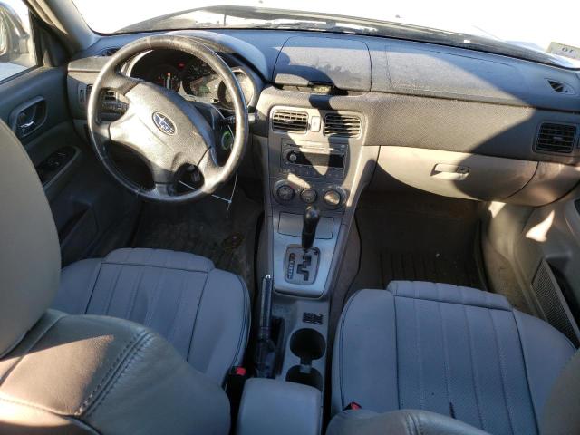 Photo 8 from auction – 2004 SUBARU FORESTER 2 with VIN JF1SG65694H727204