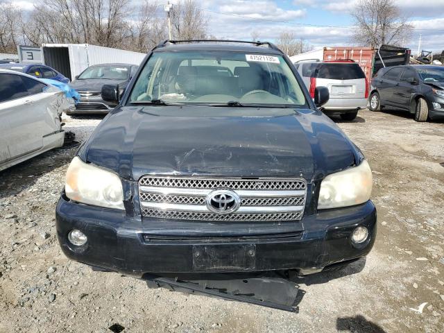 Снимка 5 от търг – 2006 TOYOTA HIGHLANDER с VIN JTEDW21A760010354