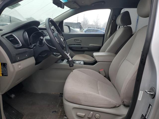 Photo 7 from auction – 2015 KIA SEDONA LX with VIN KNDMB5C19F6018158