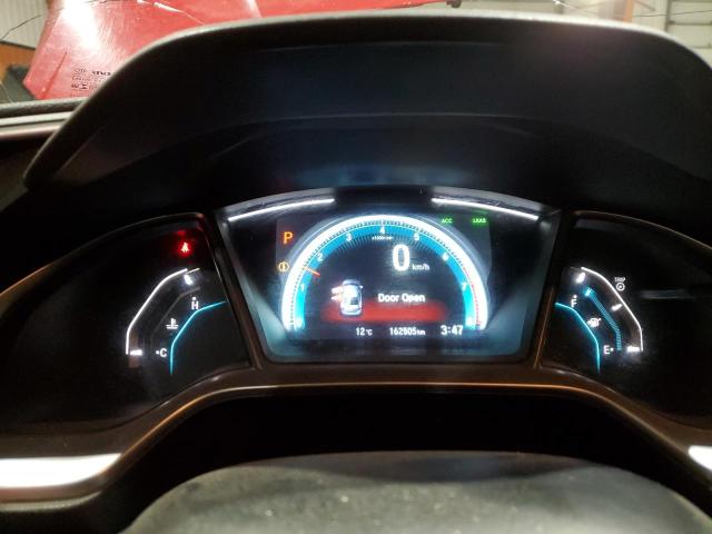 Photo 9 from auction – 2017 HONDA CIVIC EX with VIN 2HGFC1F46HH109069