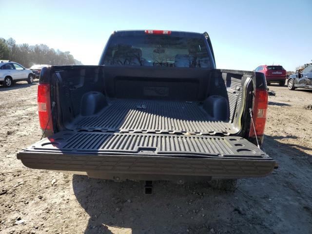 Photo 6 from auction – 2012 CHEVROLET SILVERADO with VIN 3GCPCSE08CG155633