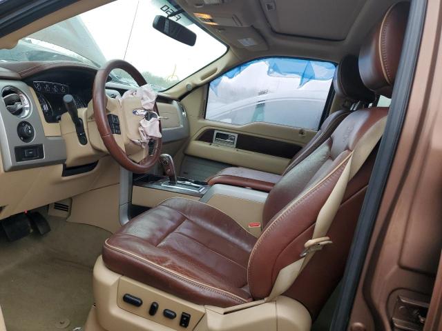 Photo 7 from auction – 2011 FORD F 150 with VIN 1FTFW1CT5BKE22048
