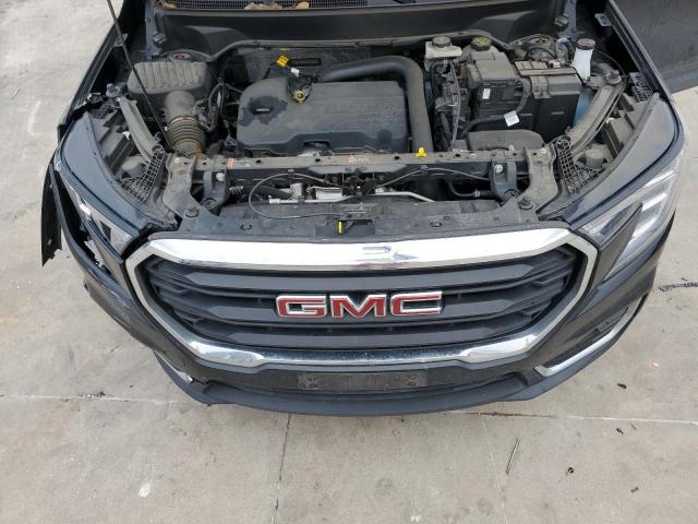 Photo 12 from auction – 2023 GMC TERRAIN SL with VIN 3GKALMEG6PL176545