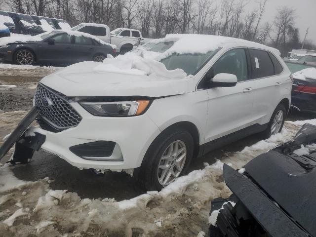 FORD EDGE SEL 2023 with VIN 2FMPK4J94PBA19247 - Photo from auction