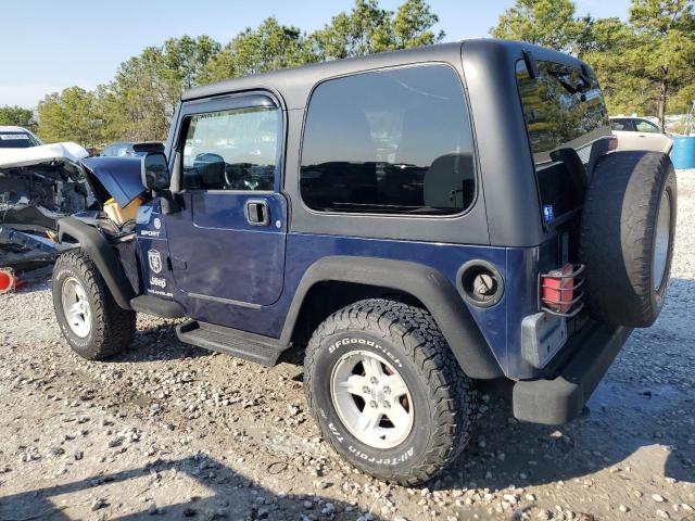 Photo 2 from auction – 2006 JEEP WRANGLER / with VIN 1J4FA49S16P724874