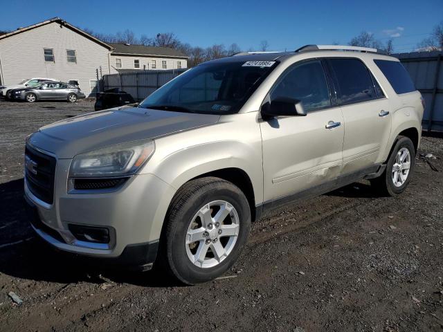 GMC ACADIA SLE 2014 with VIN 1GKKVPKD2EJ375848 - Photo from auction