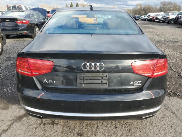 Photo 6 from auction – 2014 AUDI A8 L QUATT with VIN WAUR2AFD5EN007518