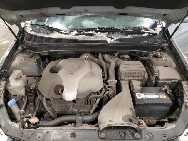 Photo 11 from auction – 2012 HYUNDAI SONATA SE with VIN 5NPEC4AB1CH354136