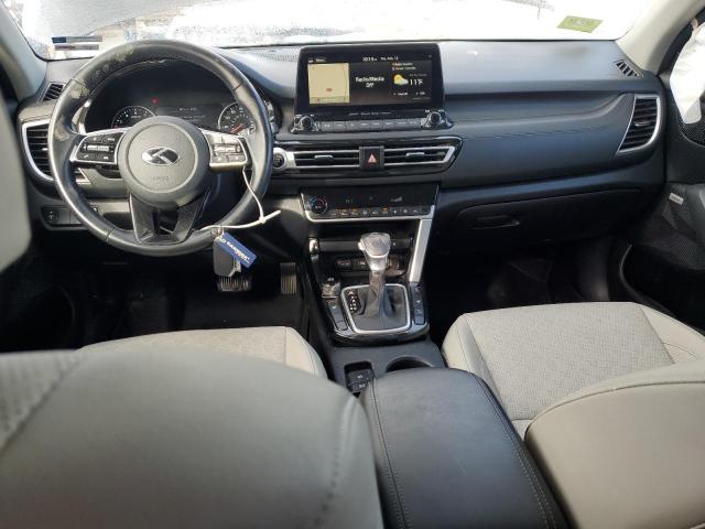 Photo 8 from auction – 2021 KIA SELTOS SX with VIN KNDETCA24M7089955