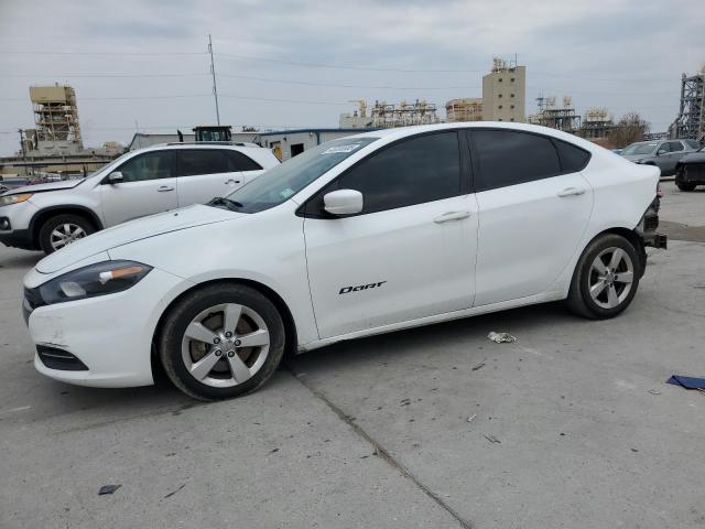 DODGE DART SXT 2016 with VIN 1C3CDFBB8GD563596 - Photo from auction