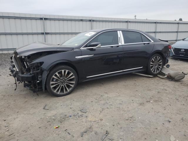 LINCOLN CONTINENTA 2019 with VIN 1LN6L9TK3K5606638 - Photo from auction