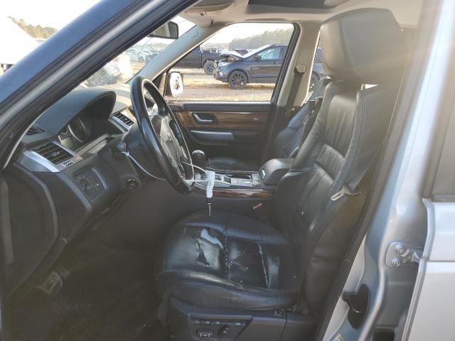 Zdjęcie 7 z aukcji – 2009 LAND ROVER RANGE ROVE z VIN SALSH23469A192486