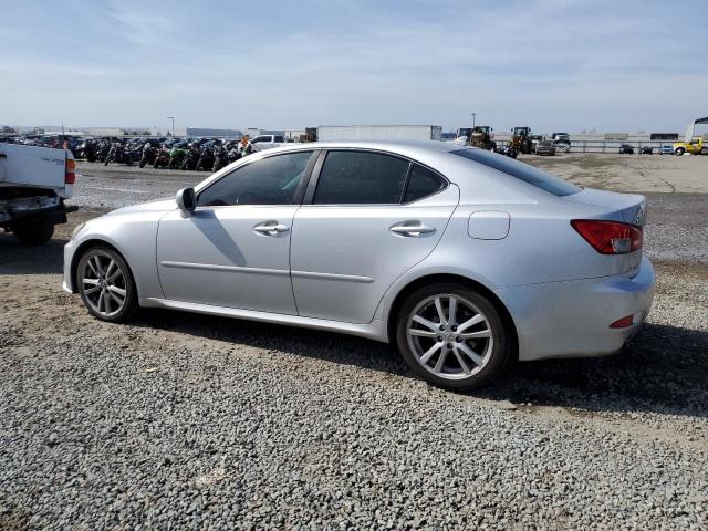 Photo 2 from auction – 2007 LEXUS IS 250 with VIN JTHBK262X72029526