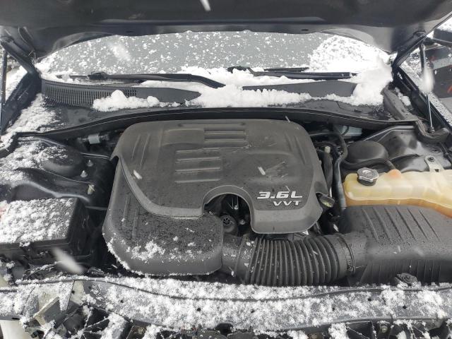 Photo 11 from auction – 2018 CHRYSLER 300 TOURIN with VIN 2C3CCAAG6JH239754