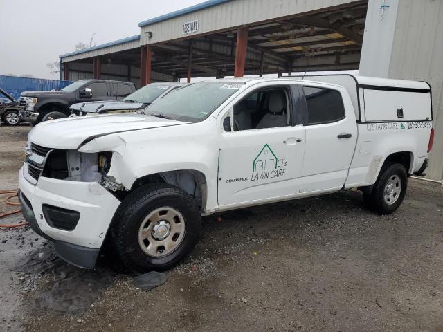 Photo 1 from auction – 2016 CHEVROLET COLORADO with VIN 1GCGSBE32G1102699