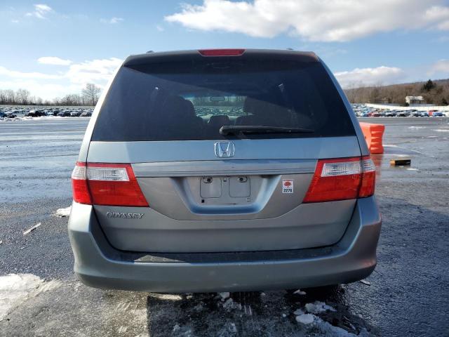 Photo 6 from auction – 2007 HONDA ODYSSEY EX with VIN 5FNRL38727B115597