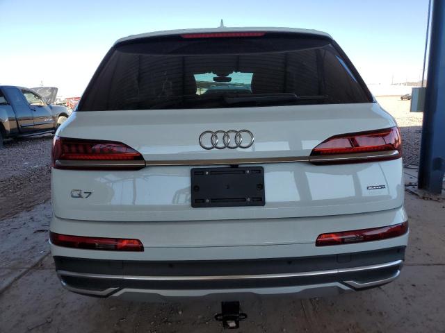 Photo 6 from auction – 2023 AUDI Q7 PREMIUM with VIN WA1LXBF79PD015280