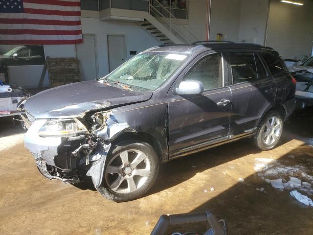 HYUNDAI SANTA FE S 2007 with VIN 5NMSH13E47H003265 - Photo from auction