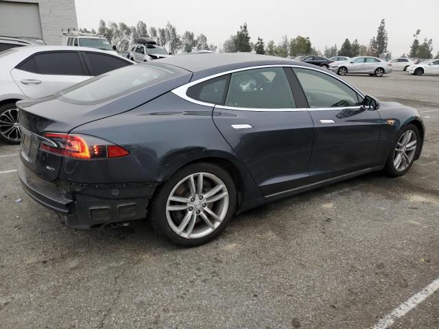 Photo 3 from auction – 2015 TESLA MODEL S 85 with VIN 5YJSA1H25FFP76460