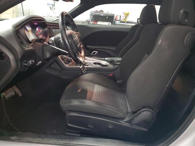 Photo 7 from auction – 2022 DODGE CHALLENGER with VIN 2C3CDZJG8NH260767