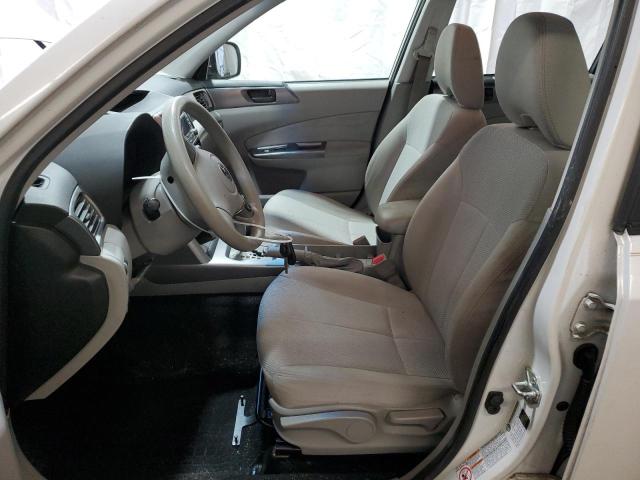 Photo 7 from auction – 2011 SUBARU FORESTER 2 with VIN JF2SHABC4BH772943