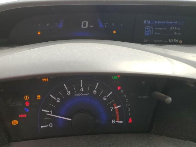 صورة رقم 9 من المزاد - 2012 HONDA CIVIC EXL مع VIN 2HGFB2F93CH571702