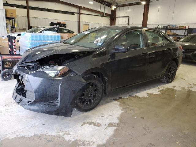 Photo 1 from auction – 2018 TOYOTA COROLLA L with VIN 5YFBURHE5JP768761