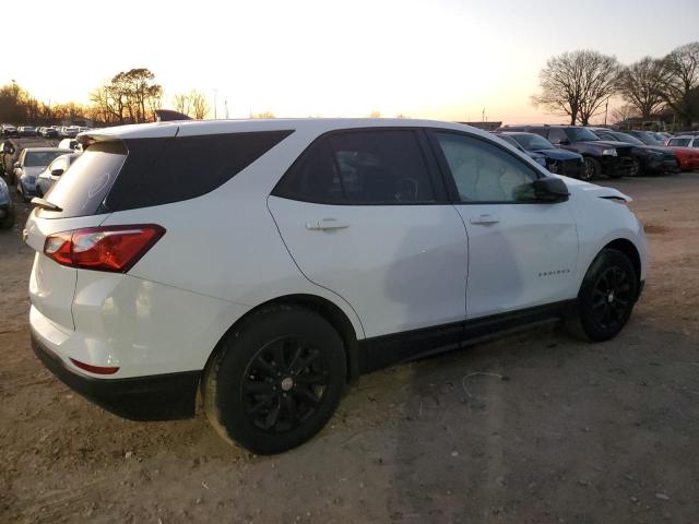 Photo 3 from auction – 2020 CHEVROLET EQUINOX LS with VIN 3GNAXHEV8LS538484