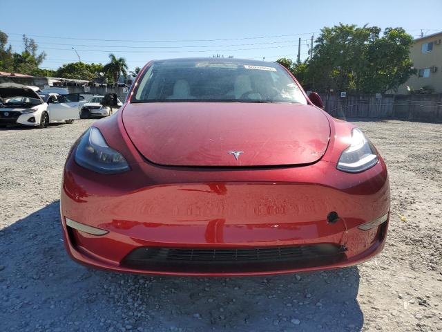 Photo 5 from auction – 2024 TESLA MODEL Y with VIN 7SAYGDED0RF169437