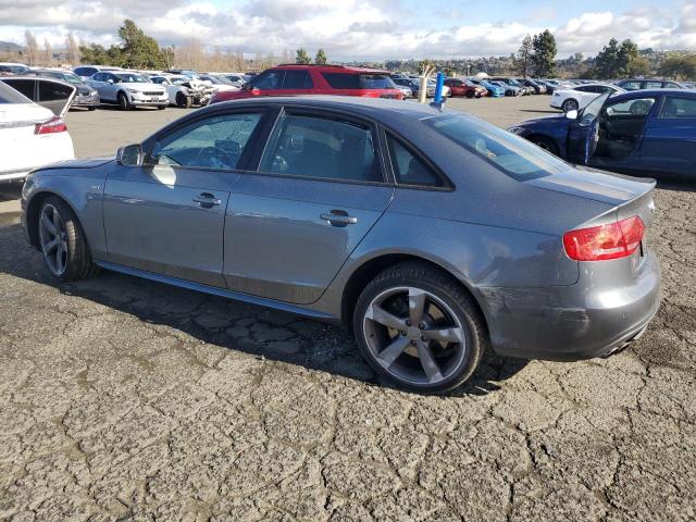 Photo 2 from auction – 2012 AUDI S4 PRESTIG with VIN WAUKGAFL6CA082324