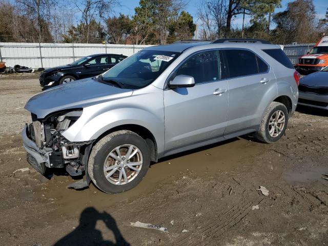 CHEVROLET EQUINOX LT 2016 with VIN 2GNALCEK9G1146247 - Photo from auction