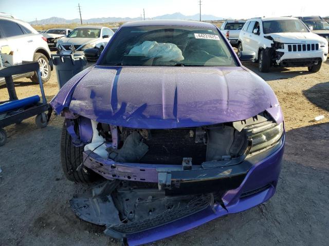 Photo 5 from auction – 2019 DODGE CHARGER SX with VIN 2C3CDXBG2KH598857