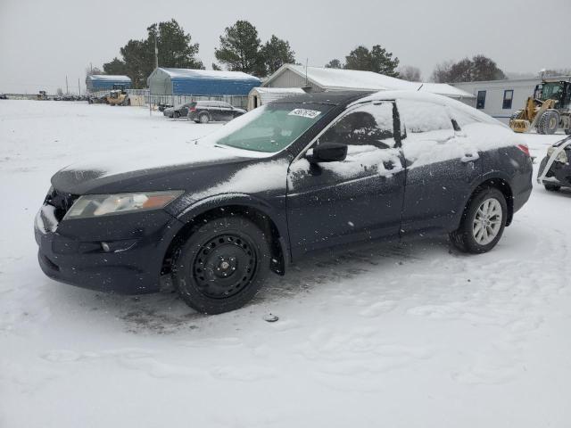 HONDA CROSSTOUR 2012 with VIN 5J6TF2H55CL006980 - Photo from auction