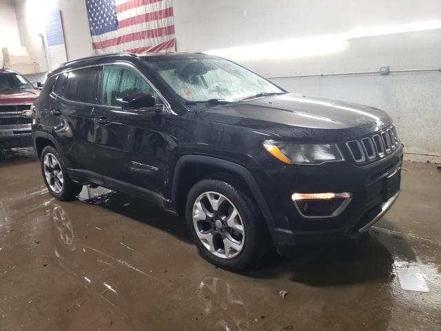 Photo 4 from auction – 2019 JEEP COMPASS LI with VIN 3C4NJDCB8KT651129