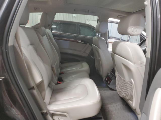 Photo 10 from auction – 2014 AUDI Q7 PRESTIG with VIN WA1VMAFEXED011925